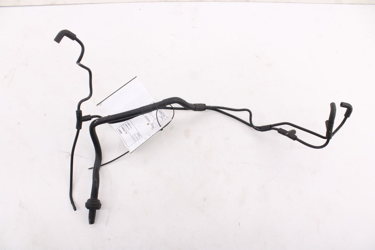 2013-15 Audi S4 Premium Plus 3.0L Vacuum System Hose Line Tube Set 06E-133-791-G0