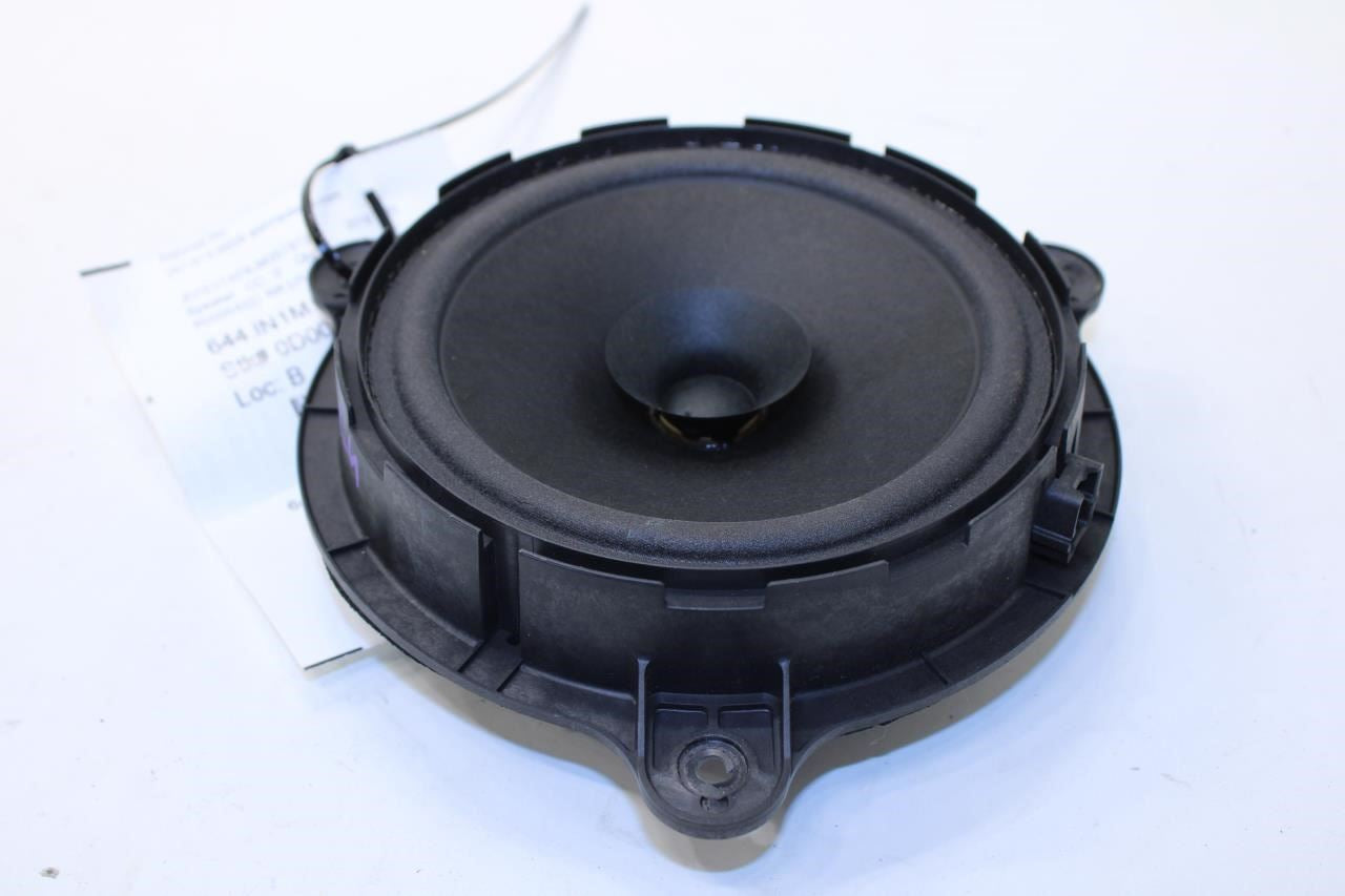 16-2024 Infiniti Q50 Luxe RWD Rear Left or Right Door Audio Speaker 28156-5MA0A - Alshned Auto Parts