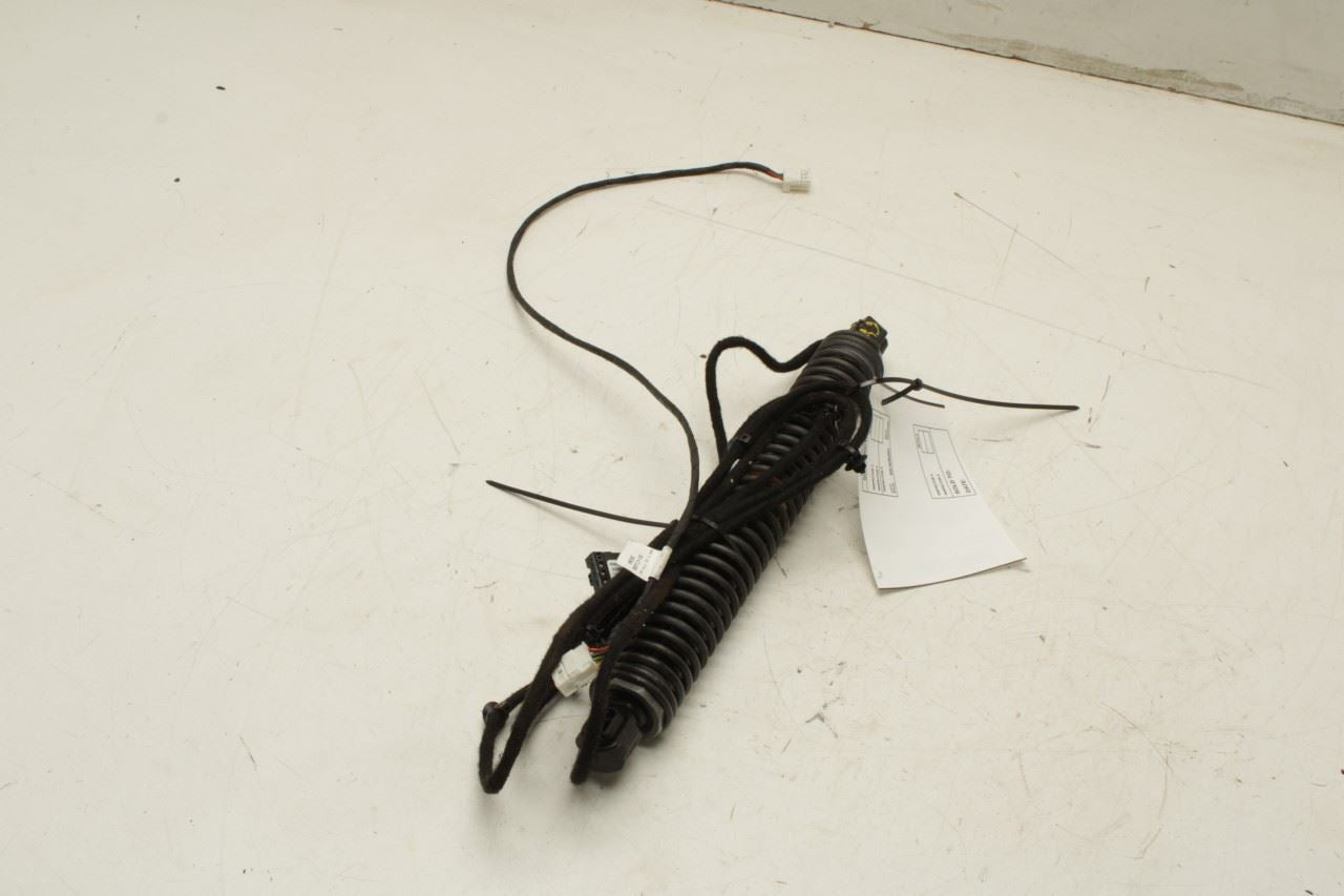 2010-15 BMW 750Li xDrive RR RH and LH Trunk Deck Lid Spindle Drive Spring Strut - Alshned Auto Parts