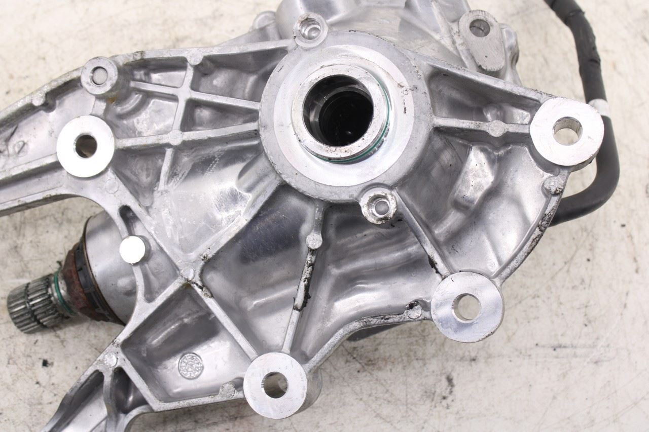 21-26 Ford Explorer Interceptor 3.0L AWD Front Differential 3.31 ratio 40 Miles7