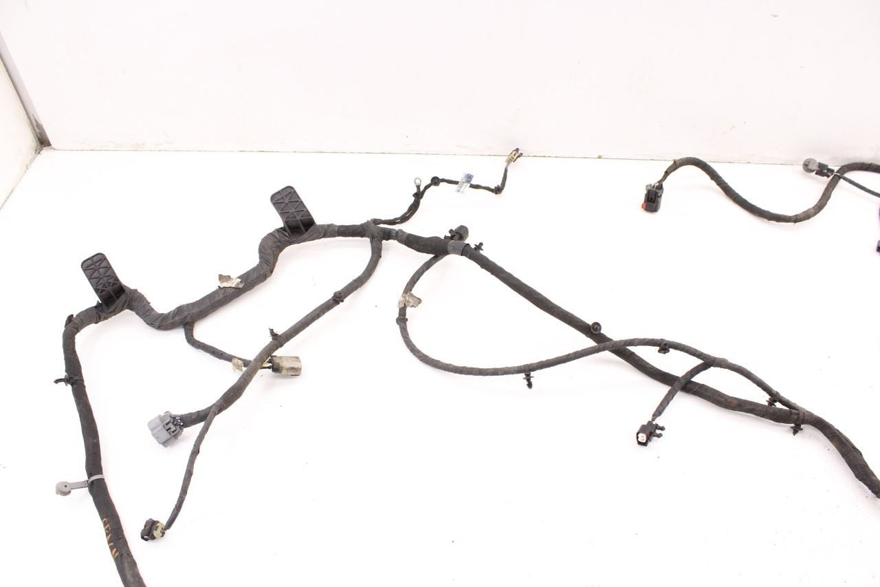 2015 Ram 1500 Laramie Rear Chassis Wire Wiring Harness 68235208AC OEM - Alshned Auto Parts