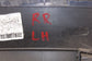 2014-21 Jeep Grand Cherokee Summit Rear Left Wheel Arch Flare Molding 1PC77KBUAH - Alshned Auto Parts