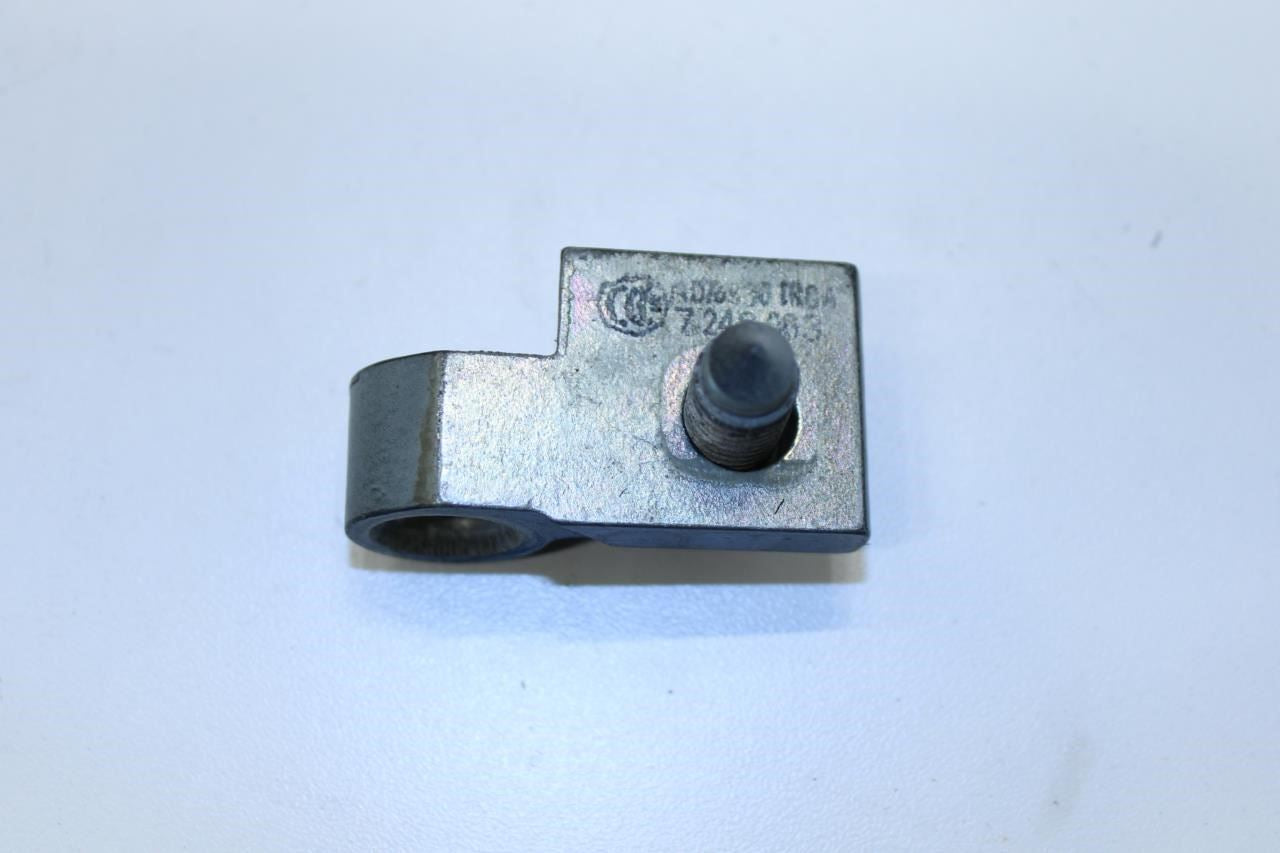 2015-2016 BMW 435i Gran Coupe Rear LH Door Hinge Upper and Lower 41527284545 OEM - Alshned Auto Parts