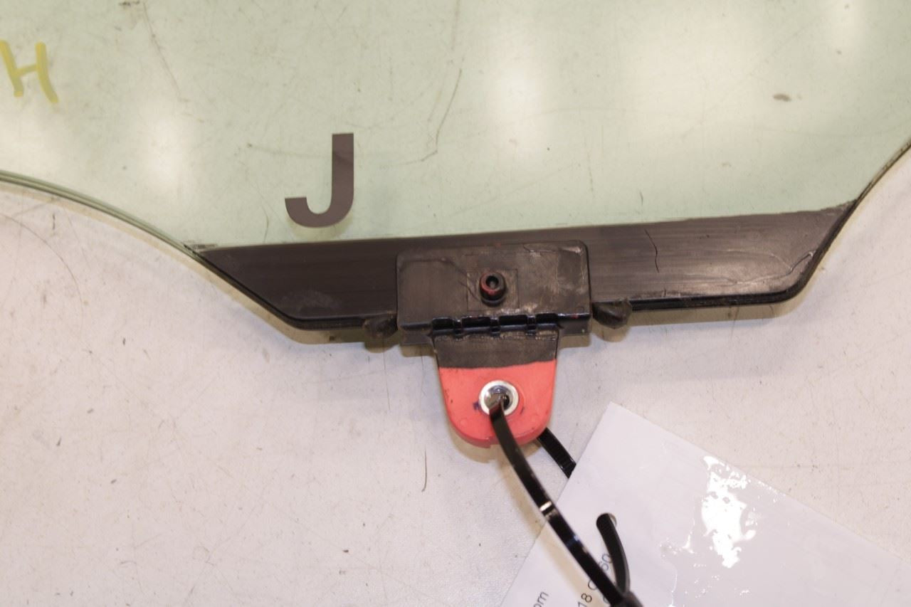 2016-2020 Infiniti QX60 Front Right Passenger Side Door Window Glass 80300-9NC0A - Alshned Auto Parts