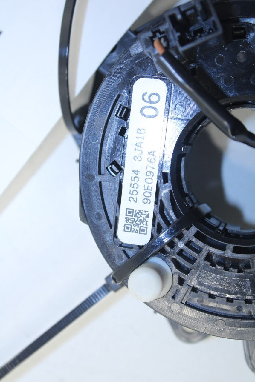 2015-19 Nissan Murano Platinum 3.5L AWD Steering Wheel Clock Spring 25554-3JA1B - Alshned Auto Parts