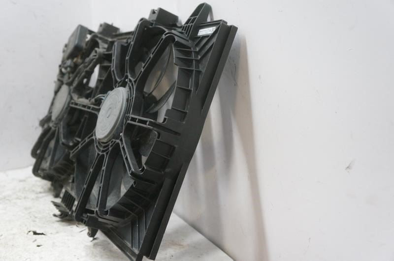 2014-2018 Infiniti Q50 Radiator Cooling Fan Motor Assembly 21481-4GA0A OEM - Alshned Auto Parts