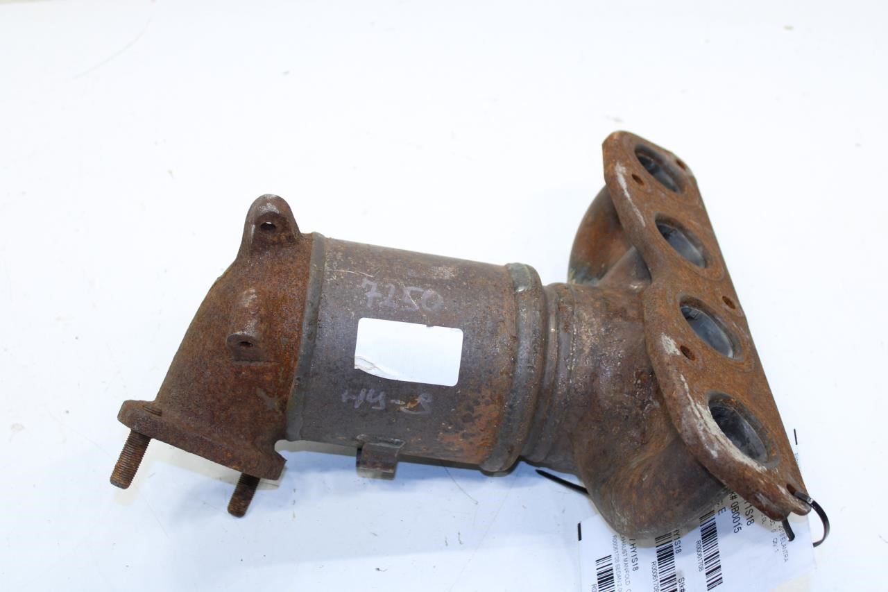 2017-2020 Hyundai Elantra Sedan 2.0L FWD Exhaust System Manifold 28510-2EFB0 OEM - Alshned Auto Parts