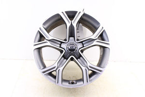 2018-2021 Kia Stinger GT2 AWD Rear Aluminum Wheel R19x8.5J 5 Y Spoke *ReaD*