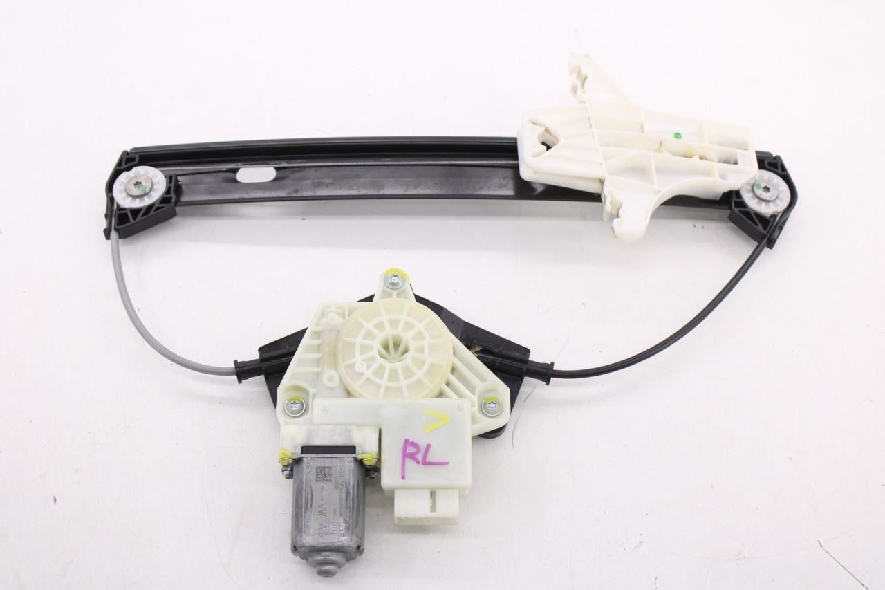 2019-26 Volkswagen Jetta SE Rear Left Driver Side Door Window Regulator w/ Motor6