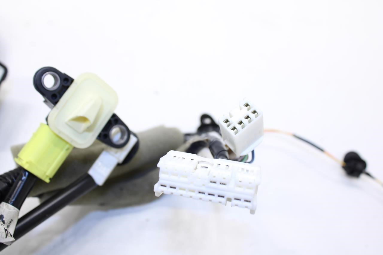 17-19 Infiniti Q50 Luxe RWD Front Right Passenger Door Wire Harness 24124-6HH1C - Alshned Auto Parts