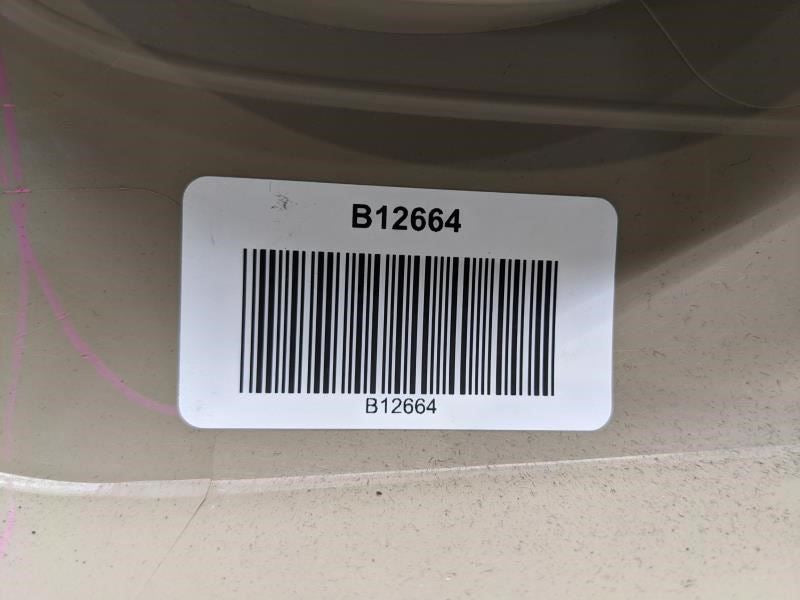 2007-2008 Lexus RX350 Rear Left Door Trim Panel Ivory 67640-48251-A0 OEM - Alshned Auto Parts