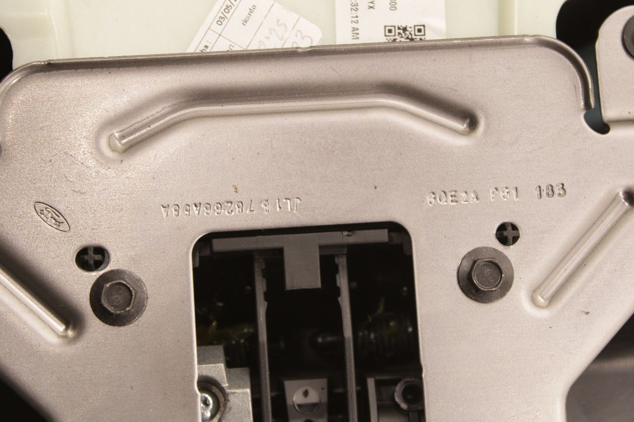 2022-2024 Ford Expedition MAX XLT Rear Left Door Trim Panel NL1B-4027407-CC OEM - Alshned Auto Parts