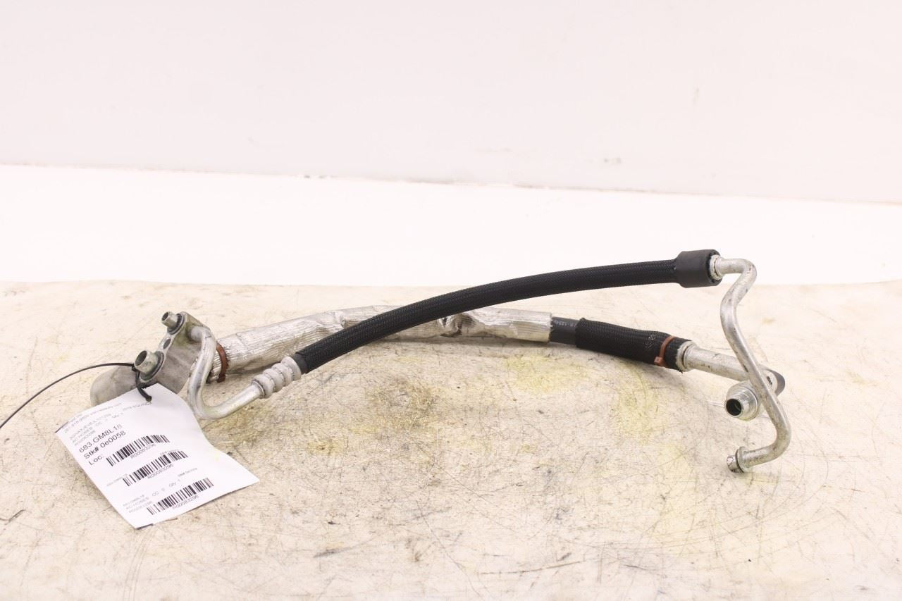 2018-24 Chevrolet Equinox LT 1.5L FWD AC Conditioning Evaporative Connector Hose4