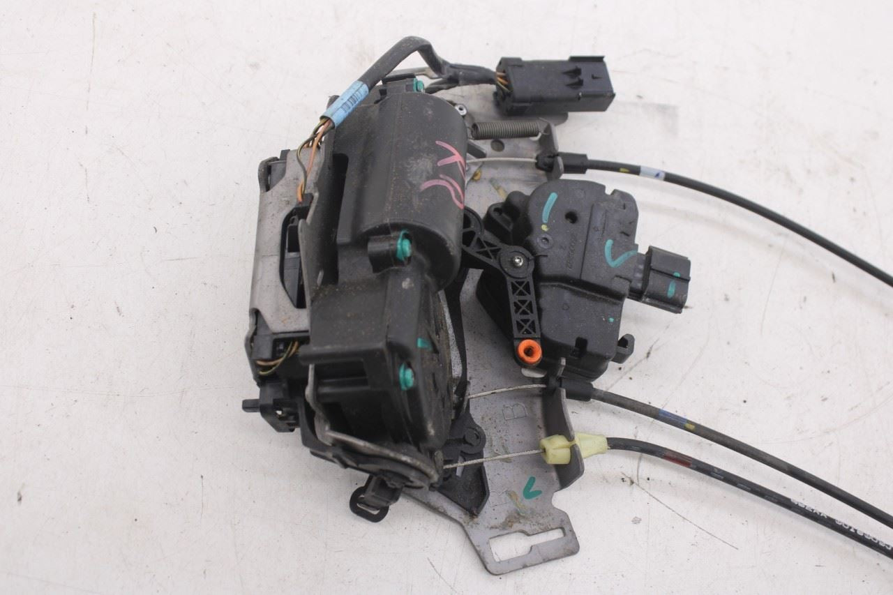2008-20 Dodge Grand Caravan SXT Rear Right Side Sliding Door Lock Latch Actuator - Alshned Auto Parts