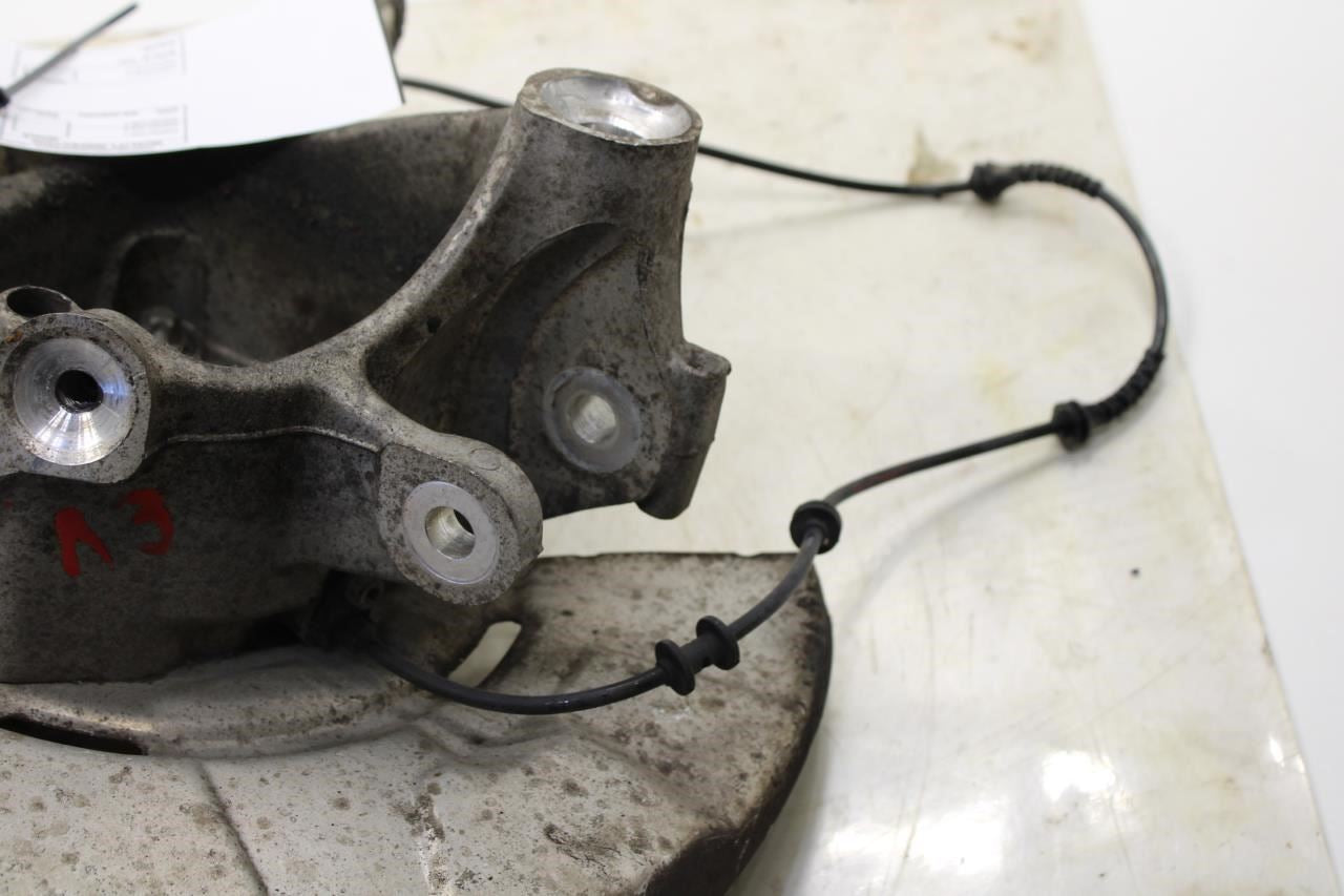 2010-2015 BMW 750I xDrive Rear Left Driver Side Spindle Knuckle Hub 33326796497 - Alshned Auto Parts