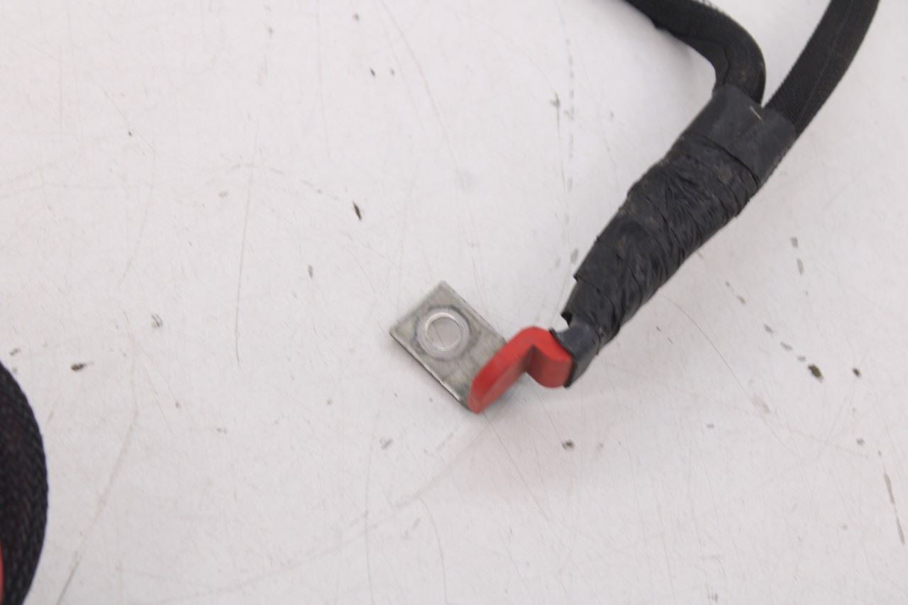19-22 Jeep Grand Cherokee Laredo X 4x4 Positive w/ Negative Battery Wire Harness - Alshned Auto Parts