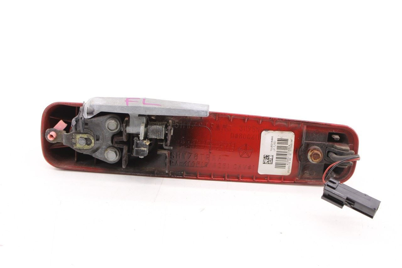 13-20 Ram 1500 Laramie Crew Cab 5.7L Front Driver Left Side Door Exterior Handle - Alshned Auto Parts