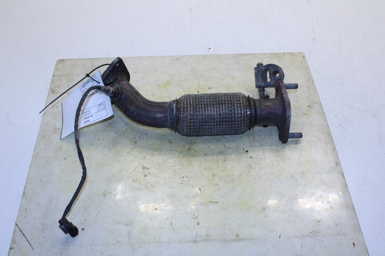 2021-25 Hyundai Elantra SEL 2.0L FWD Front Exhaust System Pipe Korea 28610-AA400 - Alshned Auto Parts