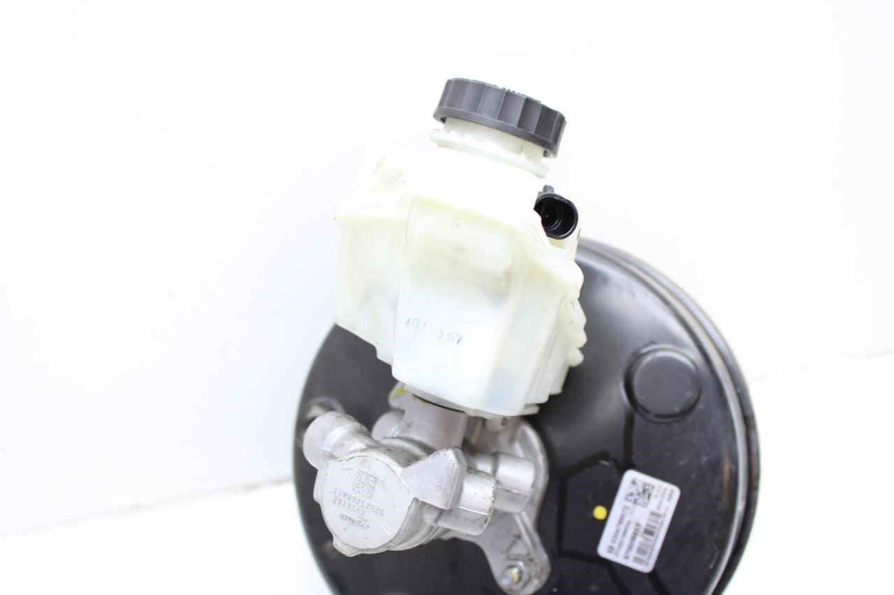 14-20 Maserati Ghibli 3.0L RWD Brake Master Cylinder w/ Reservoir 670006653 OEM - Alshned Auto Parts