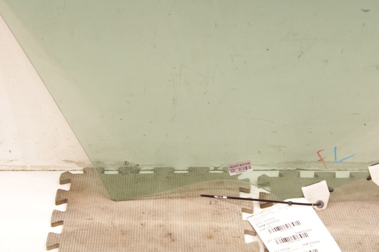 2019-2025 Acura RDX SH-AWD Front Left Side Door Window Glass 73350-TJB-A00 OEM - Alshned Auto Parts