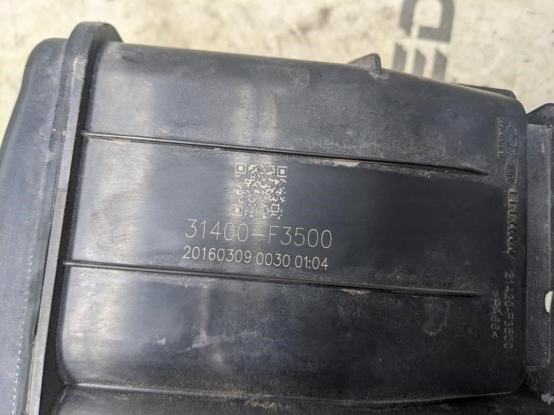 2017-20 Hyundai Elantra 2.0L Fuel Vapor Evaporator Emission Canister 31400-F3500 - Alshned Auto Parts