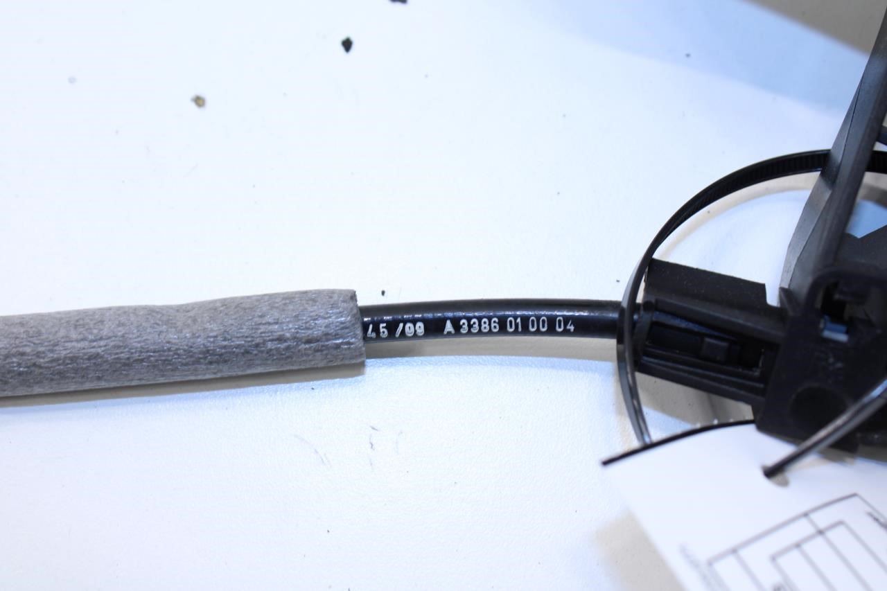 07-11 Mercedes-Benz S550 Rear Right Door Exterior Handle 221-760-10-70-9999 OEM - Alshned Auto Parts