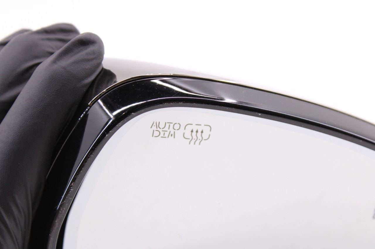 18-21 Kia Stinger GT2 AWD Passenger Right Side Rear View Mirror 87620-J5550 OEM - Alshned Auto Parts