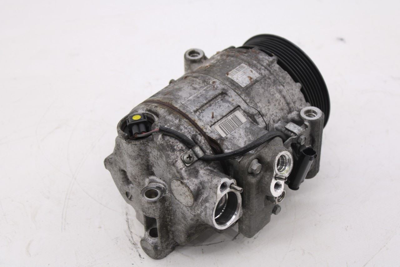 06-2009 Mercedes-Benz CLK 350 3.5L AC Air Conditioner Compressor 0012305611 OEM5