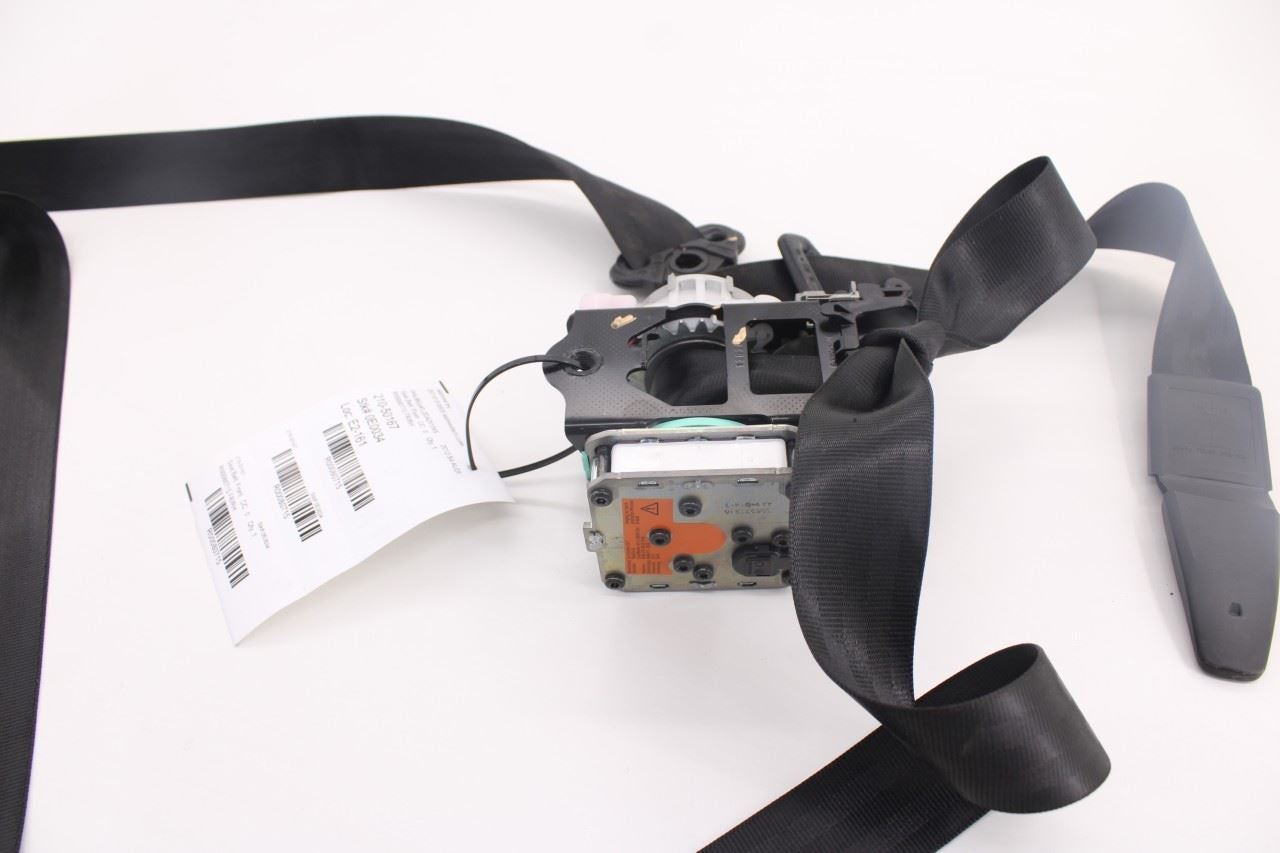 2010-16 Audi S4 Premium Plus 3.0L Front Passenger Right Side Seat Belt Retractor - Alshned Auto Parts