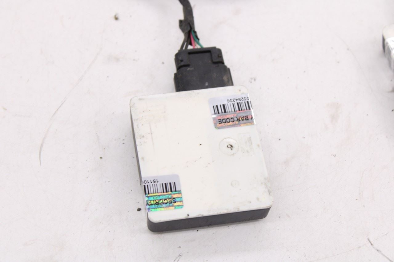 2014-2015 Dodge Durango SXT Rear Bumper Wire Harness w/ Park and Radar Sensors - Alshned Auto Parts