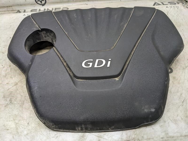 2012-2017 Hyundai Accent Veloster 1.6L Engine Appearance Motor Cover 29240-2B600 - Alshned Auto Parts