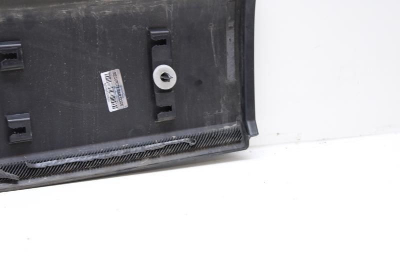 2018-2021 Jeep Cherokee Rear Right Side Door Lower Trim Molding 1YW34TRMAB OEM - Alshned Auto Parts