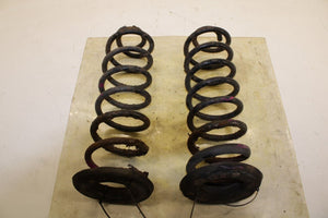 2013-20 Ram 1500 Big Horn Crew Cab 4WD Rear Suspension RH and LH Coil Spring Set