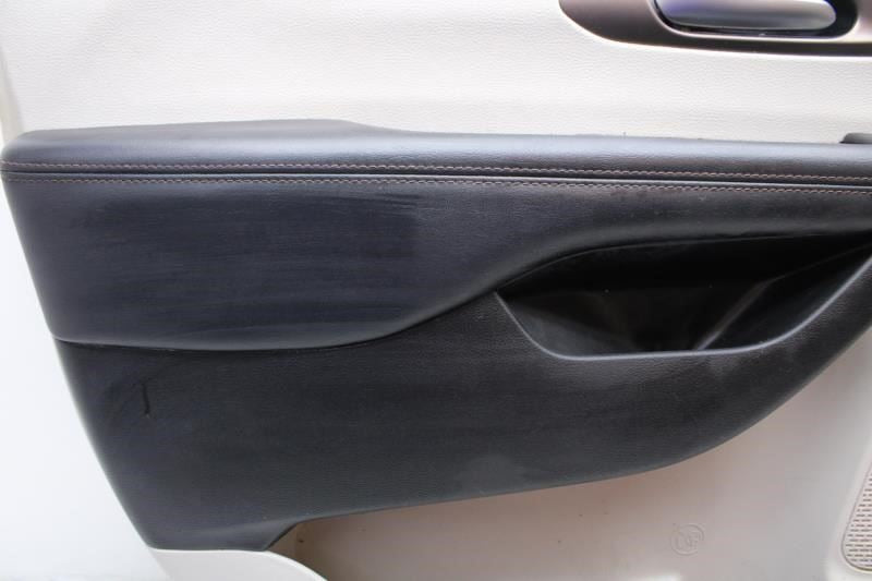 2019 Chrysler Pacifica Front Left Driver Door Trim Panel 6SZ382D2AD OEM - Alshned Auto Parts