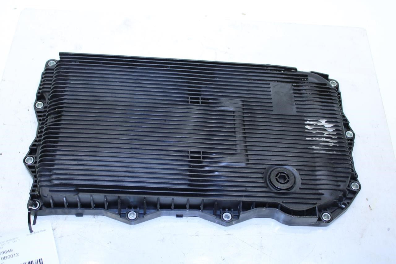 2017-20 BMW 430i xDrive 2.0L AWD Automatic Transmission Oil Pan 24-11-8-612-901 - Alshned Auto Parts