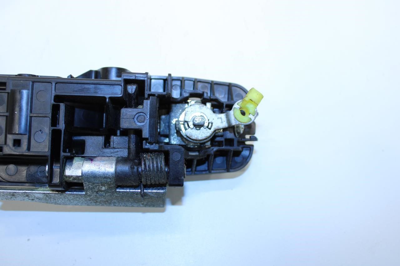 2016-2019 Nissan Sentra SV Front Left Side Door Exterior Handle 80640-9AN0A OEM - Alshned Auto Parts