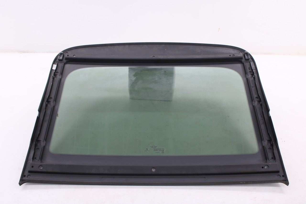 2014-2025 Mini Hardtop Cooper Roof Sunroof Front Sliding Glass Panel *ReaD*5
