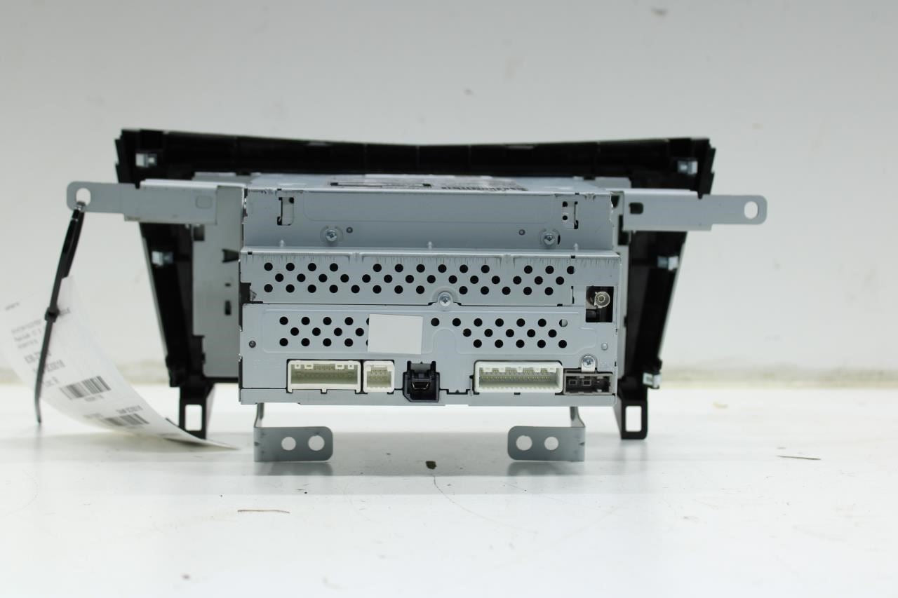 2014-2017 Nissan Rogue SV Audio Equipment Radio Receiver w/ Display 28185-9TB0A - Alshned Auto Parts