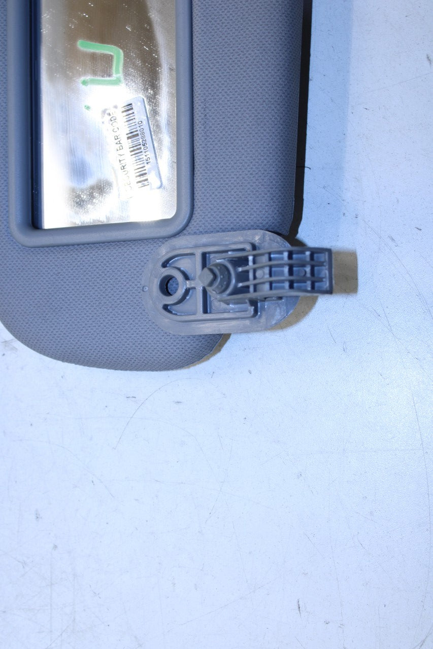 11-17 Hyundai Veloster Front Right and Left Side Sun Visor Set w/ Mirror *ReaD* - Alshned Auto Parts