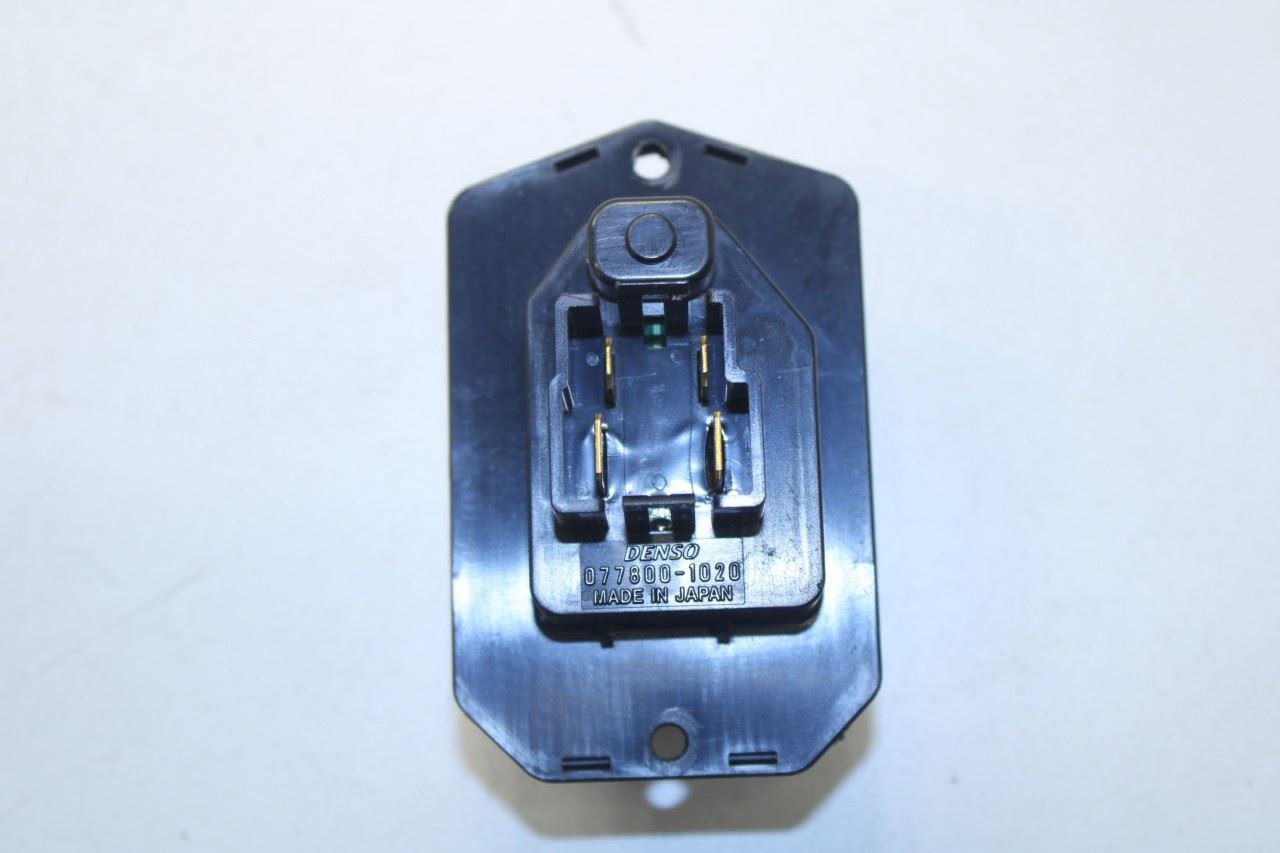 2009-2015 Jaguar XF HVAC Heater Blower Motor Resistor 077800-1020 OEM - Alshned Auto Parts