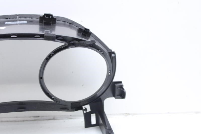 2014 2017 Nissan Rogue Speedometer Instrument Cluster Bezel Trim 68240-4BA0A OEM - Alshned Auto Parts