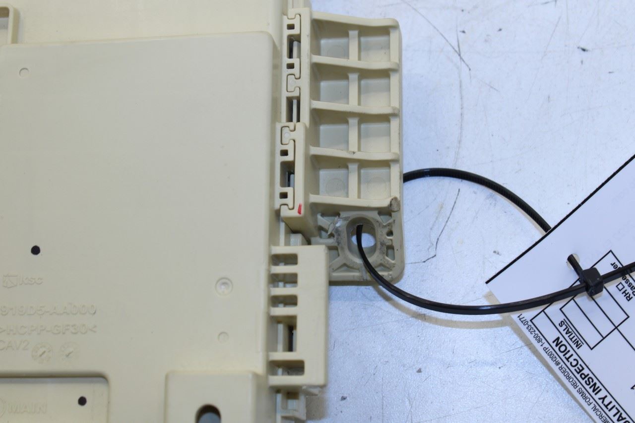 21-23 Hyundai Elantra SEL 2.0L Cabin Instrument Panel Fuse Relay Junction Block - Alshned Auto Parts