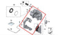 2007-18 BMW X5 xDrive35i Rear Right and Left Side Brake Disc Caliper 34216776788 - Alshned Auto Parts