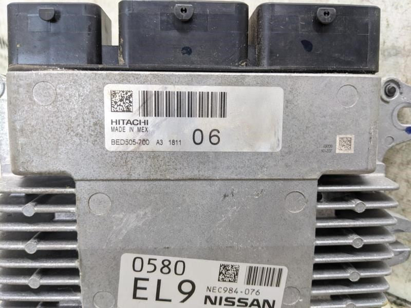 2020-2022 Nissan Sentra 2.0L Engine Computer Control Module ECU ECM 23703-6LB2A - Alshned Auto Parts