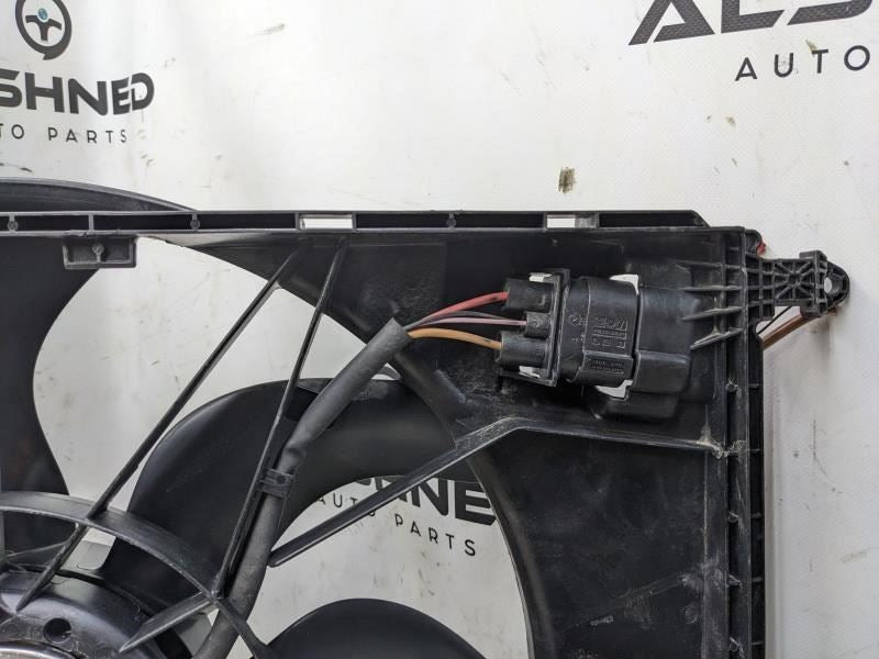 15-20 Mercedes-Benz C300 Radiator Cooling Fan Motor Assy A0999061000 OEM *ReaD* - Alshned Auto Parts
