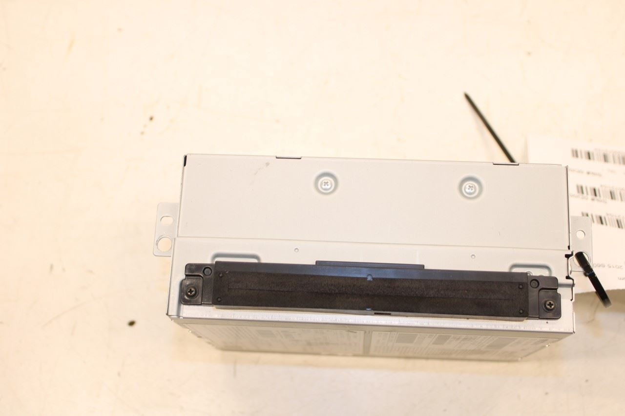 2015-2016 Volvo S60 T5 Premier Navigation Audio Radio Receiver 31444012 OEM7
