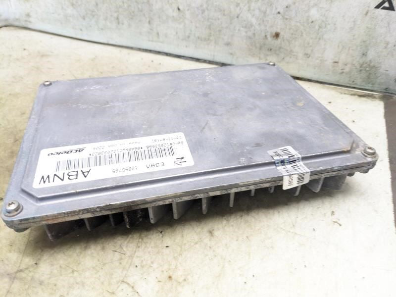 2013-2016 Chevrolet Equinox Engine Computer Control Module ECU ECM 12655795 OEM