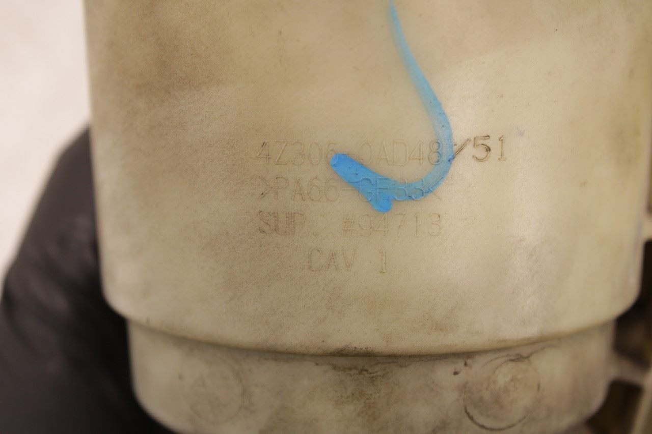 2011-2018 RAM 2500 Tradesman 6.4L 4x2 Power Steering Pump Assembly 68225509AB - Alshned Auto Parts