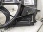 2017-19 Chevrolet Cruze LS 1.4L Radiator Cooling Fan Motor Assembly 39013323 OEM - Alshned Auto Parts