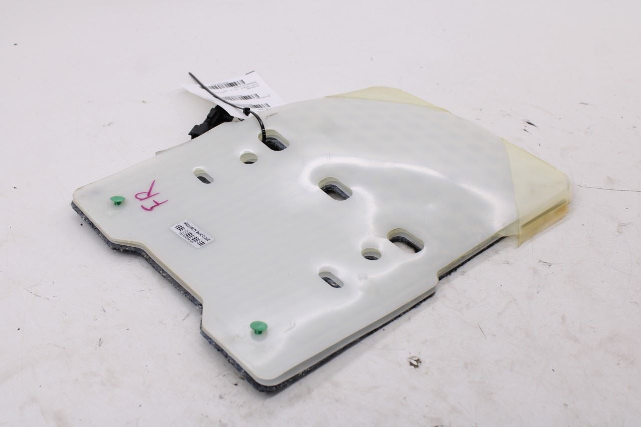 2010-2014 Ford Mustang Premium Conv V6 Front Right Side Seat Occupant Sensor Pad1